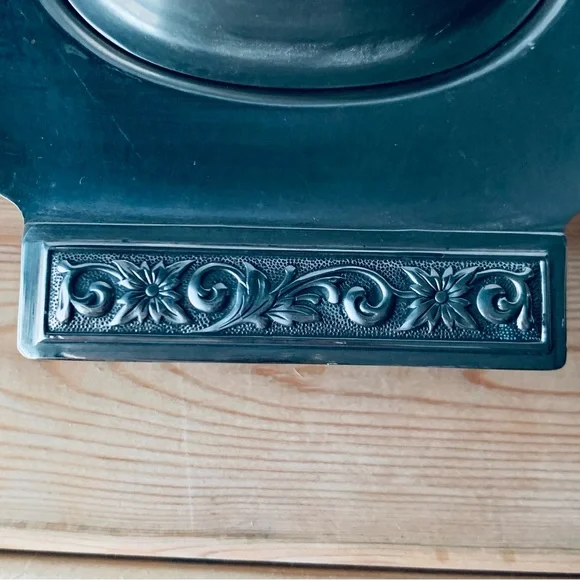 International Decorators Stainless Butter Dish - Picture 8 of 9